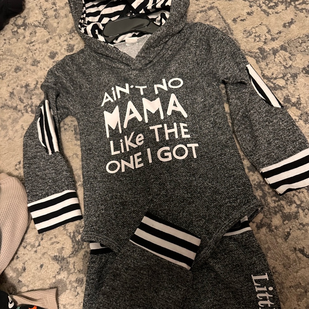 Matching set